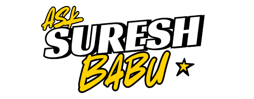 Ask Suresh Babu MG, Associate Professor